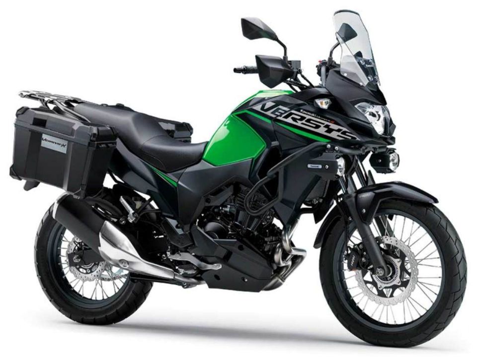 Kawasaki Versys-X 300 2022